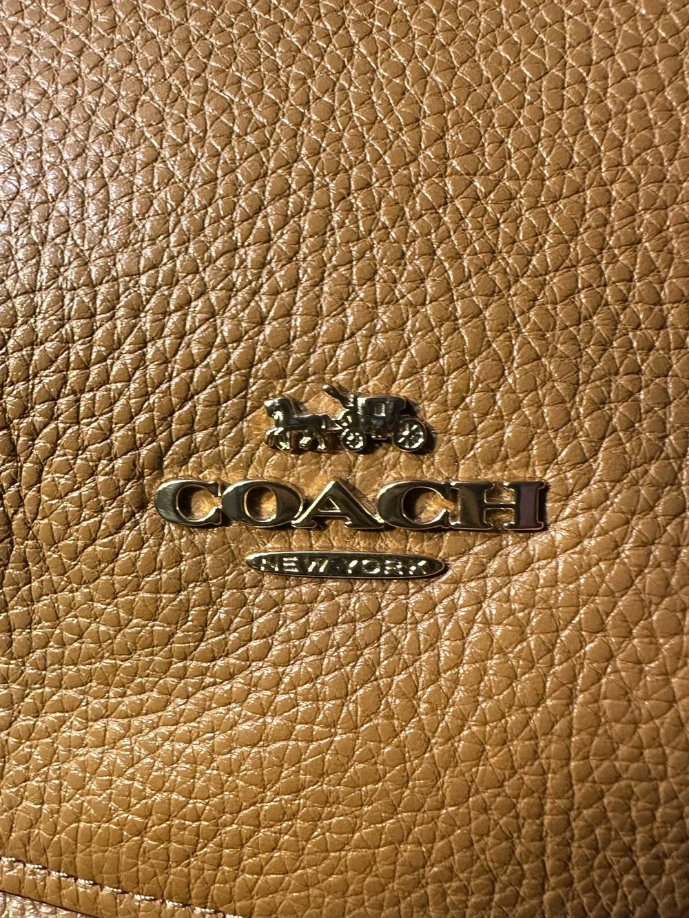 Coach perfect spring